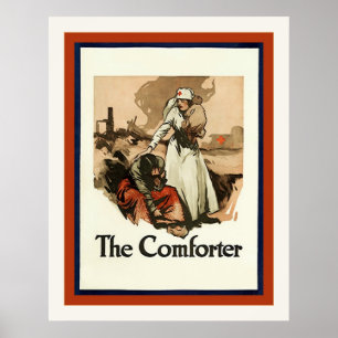 Världskriget 1 för napp~-vintage poster