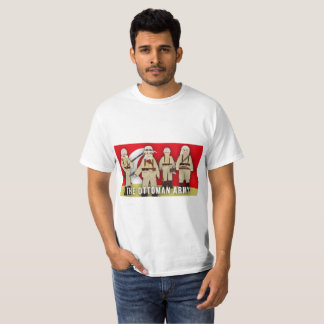 Världskriget för Ottomanarméfraktion mig Tee Shirt