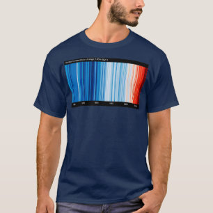 Världsmärkning för uppvärmning av Rand T Shirt