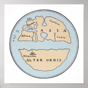 VÄRLDSMARTA, 1:A ÅRHUNDRADET POSTER