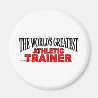Världsmästare Athletic Trainer