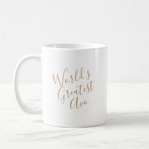 Världsmästare Avo Kaffemugg
