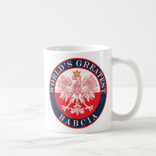 Världsmästare Babcia, Världsmästare Babcia Kaffemugg