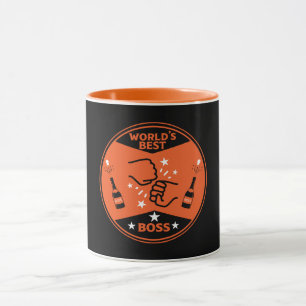 Världsmästare Best Chef Mugg