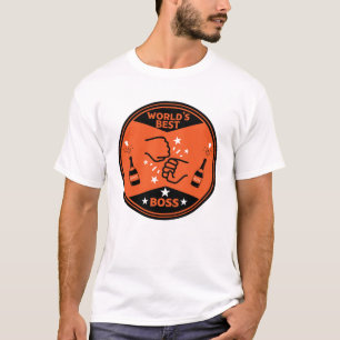 Världsmästare Best Chef T Shirt