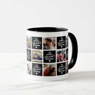 Världsmästare Boykompis Valentines day Mugg