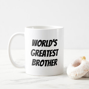 Världsmästare Broder Kaffemugg