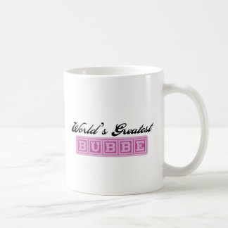 Världsmästare Bubbe Kaffemugg