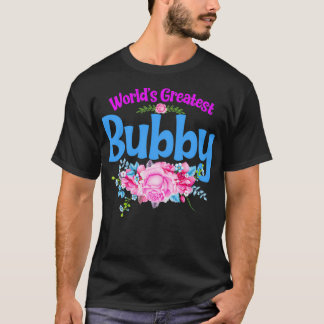 Världsmästare Bubby Grandma T Shirt