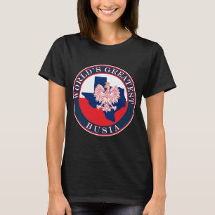 Världsmästare Busia T Shirt