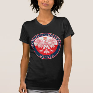 Världsmästare Busia T-shirt