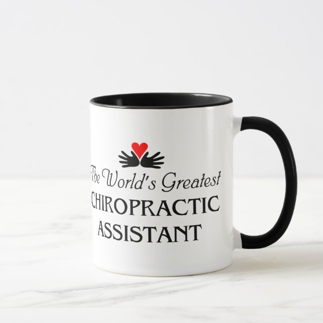 världsmästare CA Mugg (Höger)