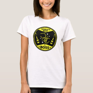 Världsmästare Chef T Shirt