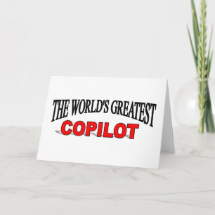 Världsmästare Copilot Kort