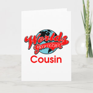 Världsmästare Cousin Kort