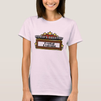 Världsmästare Dental Hygienist Tee