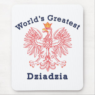 Världsmästare Dziadzia Eagle Musmatta