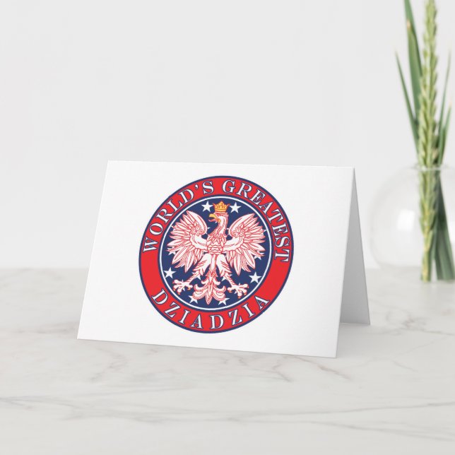 Världsmästare Dziadzia Kort (Framsida)