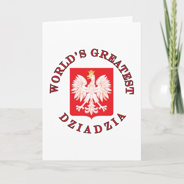 Världsmästare Dziadzia Kort (Framsida)