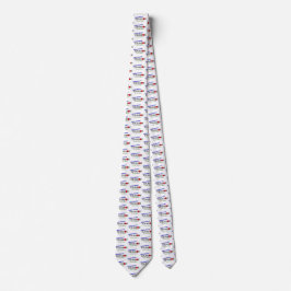 Världsmästare Educator Necktie Slips