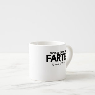 Världsmästare efter elaket far espressomugg