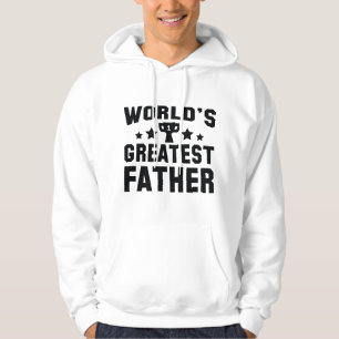 Världsmästare Far Hoodie