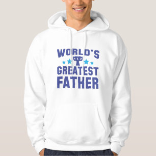 Världsmästare Far Hoodie