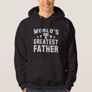 Världsmästare Far Hoodie