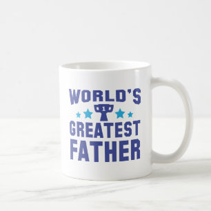 Världsmästare Far Kaffemugg