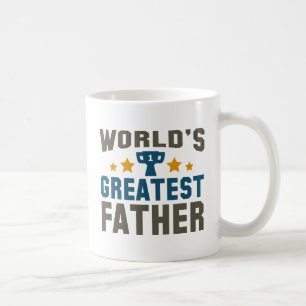 Världsmästare Far Kaffemugg