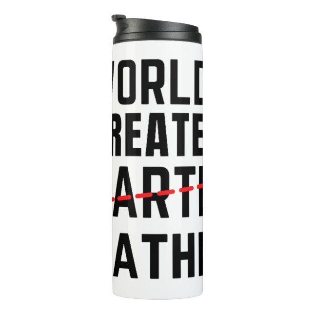 VÄRLDSMÄSTARE FARTER - FAR - FARS DAG (Roterad höger)