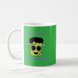 Världsmästare Frankenstein Pappa kaffe mugg