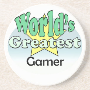 Världsmästare Gamer Underlägg
