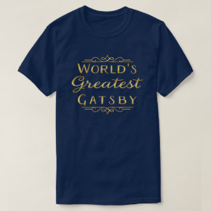 Världsmästare Gatsby T Shirt