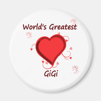 Världsmästare gigi magnet