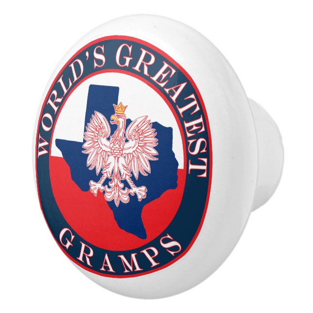 Världsmästare Gramps Knopp (Höger)