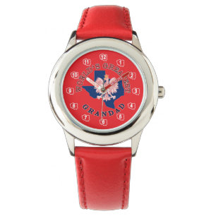 Världsmästare Grandad Armbandsur