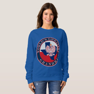 Världsmästare Grandma T Shirt