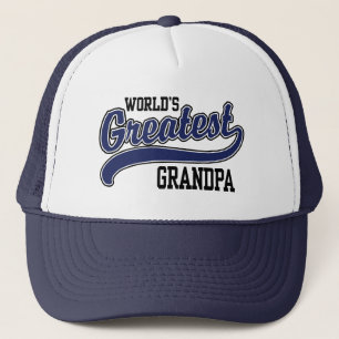 Världsmästare Grandpa Keps