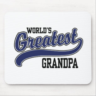 Världsmästare Grandpa Musmatta