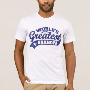 Världsmästare Grandpa Tröja