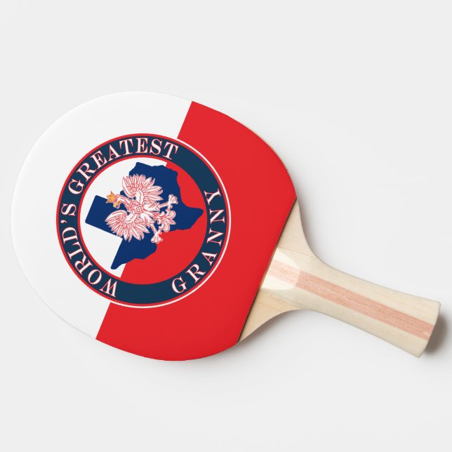 Världsmästare Granny Pingisracket (Sidan)