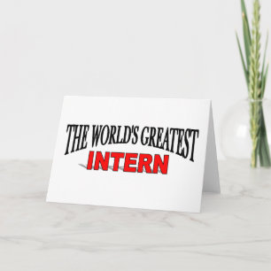 Världsmästare Intern Kort