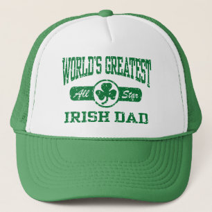 Världsmästare Irish Pappa Keps