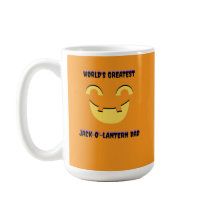 Världsmästare Jack-o'-lantern Pappa