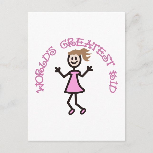 världsmästare Kid Vykort (Framsida)