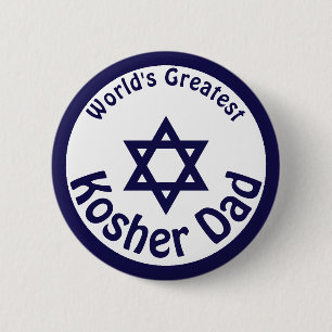 Världsmästare Kosher Pappa Knapp