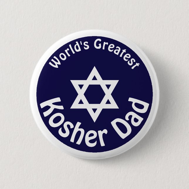 Världsmästare Kosher Pappa Knapp (Framsida)