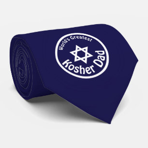 Världsmästare Kosher Pappa Slips