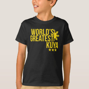 Världsmästare Kuya T-shirt